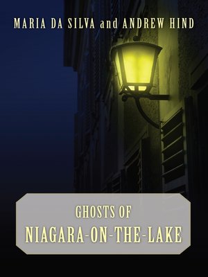 cover image of Ghosts of Niagara-on-the-Lake